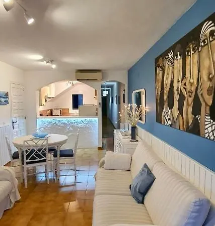 Apartment Apt Port Rhodes C, 2 Chbres, 2 Terrasses, Vue Sur Canal Principal De La Marina Et Sur Les Pyrenees *